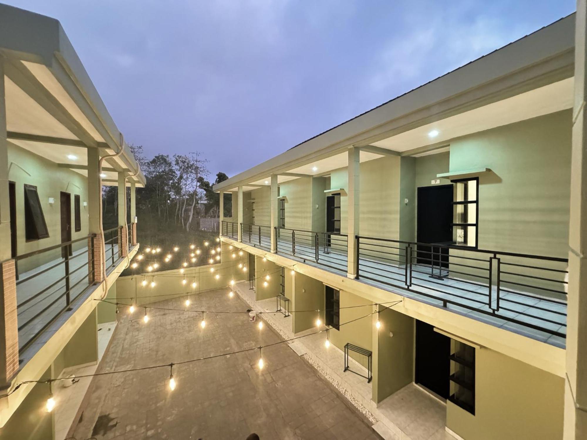 The Pause Guesthouse Uluwatu  Bagian luar foto