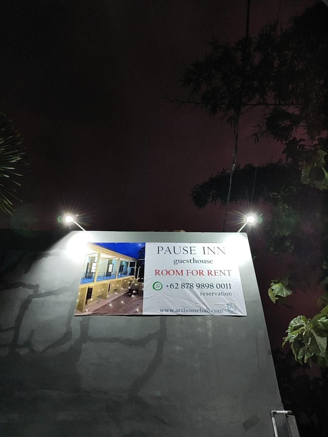 The Pause Guesthouse Uluwatu  Bagian luar foto