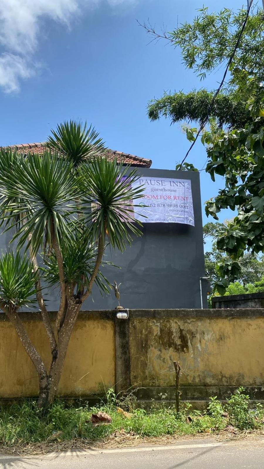 The Pause Guesthouse Uluwatu  Bagian luar foto