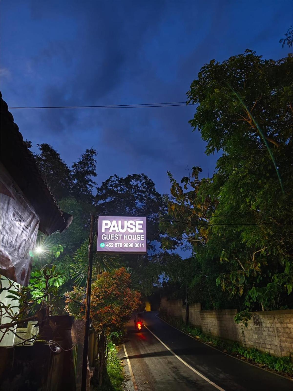 The Pause Guesthouse Uluwatu  Bagian luar foto