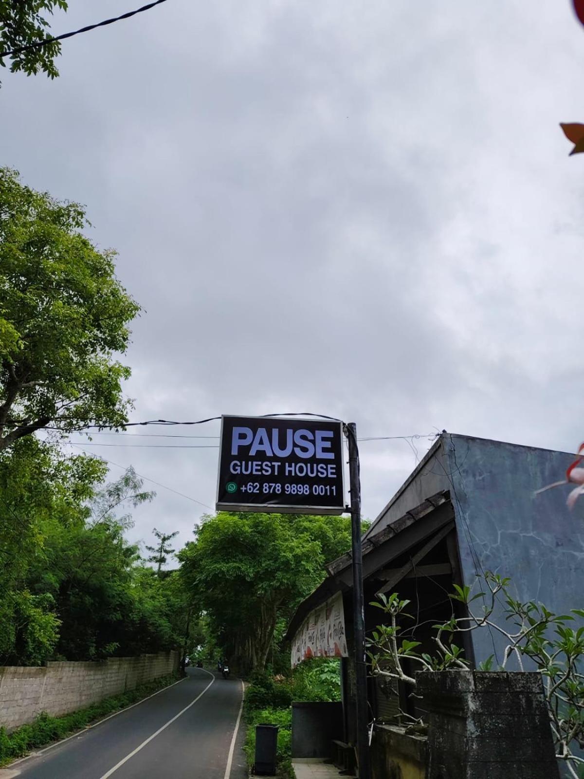 The Pause Guesthouse Uluwatu  Bagian luar foto