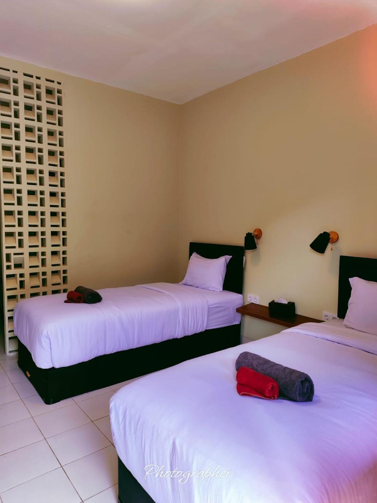The Pause Guesthouse Uluwatu  Bagian luar foto